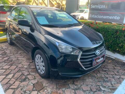 HYUNDAI HB20 1.0 COMFORT 12V FLEX 4P MANUAL HYUNDAI HB20 1.0 COMFORT 12V FLEX 4P MANUAL